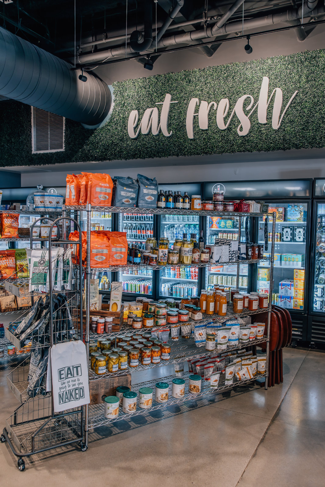 The Standard Social Market - The Mercado Group - Huntsville, AL